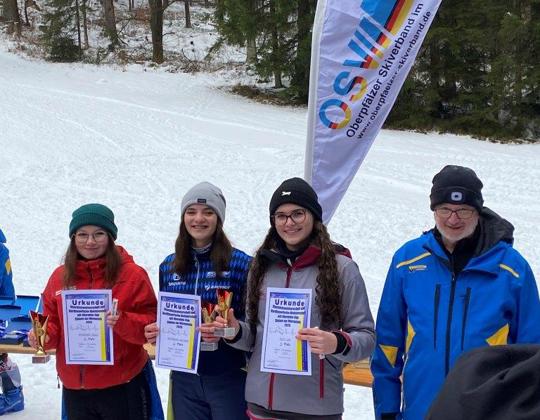 20260221 Norbayerische Meisterschaft & Verbandsmeisterschaft OSV im Slalom